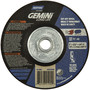 Norton® 5" X .045" X 5/8" - 11" Gemini® Extra Coarse Grit Aluminum Oxide Type 27/42 Depressed Center Cut Off Wheel