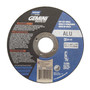 Norton® 4 1/2" X .045" X 7/8" Gemini® ALU Coarse Grit Aluminum Oxide Type 01/41 Cut Off Wheel
