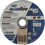 Norton® 6" X 1/16" X 7/8" BlueFire®/RightCut® 36 Grit Zirconia Alumina Type 01/41 Cut Off Wheel