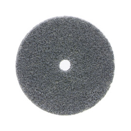 Norton® 2" X 1/4" X 1/4" Fine Grade Silicon Carbide Bear-Tex Rapid Blend NEX Gray Unified Wheel