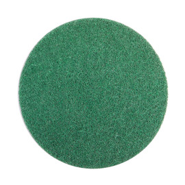 Norton® 4 1/2" X 5/8" Fine Grade Aluminum Oxide Bear-Tex Rapid Prep Green Disc