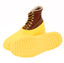 Tingley Medium Workbrutes® Yellow 4 1/2" PVC Overshoes