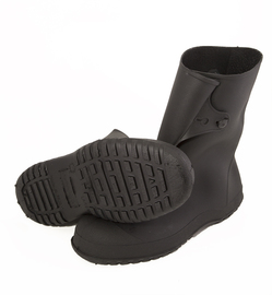 Tingley 2X Workbrutes® Black 10" PVC Overboots