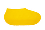 Tingley Large Boot Saver® Yellow 7" Latex Disposable Overshoes