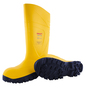 Tingley Size 8 Steplite® X Yellow 15" Polyurethane Knee Boots