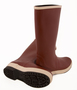 Tingley Size 11 Pylon® Red 16" Neoprene Knee Boots