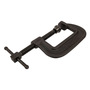 Wilton® 104 Brute Force™ 4" Forged Ductile Iron 100 Series Style C-Clamp