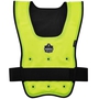 Ergodyne Small/Medium Hi-Viz Yellow Chill-Its® 6687 Nylon Cooling Vest