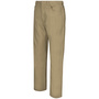 Bulwark® 34" X 30" Khaki Cotton/Nylon Flame Resistant Jeans With Button Closure