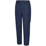 Bulwark® 38" X 30" Navy Blue Cotton/Polyester Flame Resistant Pants With Concealed Front Button Closure