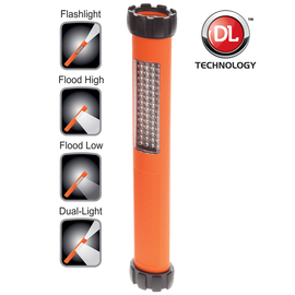 Bayco Products Orange Nightstick® Flashlight