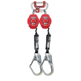 Honeywell 6' Twin Turbo™ Miller® Fall Protection System Personal Fall Limiter