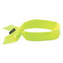 Ergodyne Green Chill-Its® 6700 Cotton/Polymer Headband/Bandana