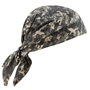 Ergodyne Camouflage Chill-Its® 6710 Cotton/Polymer Cap/Hat