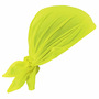 Ergodyne Hi-Viz Yellow Chill-Its® 6710 Cotton/Polymer Hat