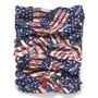Ergodyne Red, White And Blue Chill-Its® 6485 Polyester Multi-Band