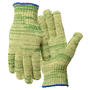 Wells Lamont Medium METALGUARD® Whizard® 7 Gauge Fiber And Stainless Steel Cut Resistant Gloves