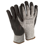 Wells Lamont 2X FlexTech™ 13 Gauge Fiber And Stainless Steel Cut Resistant Gloves With Nitrile Coated Palm And Fingertips