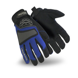 HexArmor® Small Chrome Series SuperFabric And Synthetic Leather Cut Resistant Gloves
