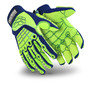 HexArmor® Medium Chrome Series SuperFabric®, TPX And TPR Cut Resistant Gloves