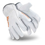 HexArmor® X-Large Chrome SLT Goatskin Leather Cut Resistant Gloves