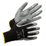 Honeywell X-Large Pure Fit™ 375 13 Gauge Nitrile Palm And Fingertips Coated Work Gloves With Nylon Liner And Knit Wrist Cuff
