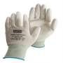 Honeywell Medium NorthFlex Light Task ESD™ 15 Gauge Polyurethane Palm And Fingertips Coated Work Gloves With Thunderon® ESD Fiber Liner And Knit Wrist