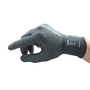 Ansell Size 8 HyFlex® Kevlar®, Nylon, Spandex And Stainless Steel Cut Resistant Gloves With Foam Nitrile Coated Palm