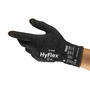 Ansell Size 8 HyFlex® Kevlar®, Stainless Steel, Nylon And Spandex Cut Resistant Gloves With Nitrile Coated Palm