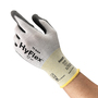 Ansell Size 6 HyFlex® 13 Gauge DSM Dyneema® And Lycra® Cut Resistant Gloves With Polyurethane Coated Palm