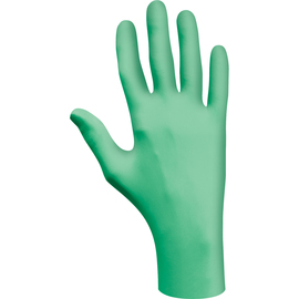 SHOWA™ Large Green SHOWA® 5 mil Latex Gloves