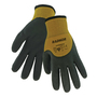 RADNOR™ Large 13 Gauge High Performance Polyethylene Cut Resistant Gloves With PVC Coated Palm, Fingers & Knuckles