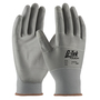 Protective Industrial Products Large G-Tek® Touch 13 Gauge Nitrile Palm And Finger Coated Work Gloves With Nylon/Polyester Liner And Continuous Knit Wrist