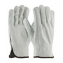 Protective Industrial Products 2X Natural Cowhide Unlined Drivers Gloves