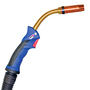 Abicor Binzel® 500 Amp MB500 .062" Water Cooled MIG Gun  - 12' Cable/Miller® Style Plug