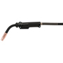 Tweco® 180 Amp Professional Classic® No. 1 0.030" - 0.035" Air Cooled MIG Gun  - 15' Cable/Tweco® Style Connector