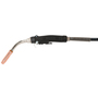 Tweco® 250 Amp Compact Eliminator® 0.040" - 0.045" Air Cooled MIG Gun  - 15' Cable/Tweco® Style Connector