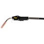 Tweco® 300 Amp Professional Classic® No. 3 0.035" - 0.045" Air Cooled MIG Gun  - 15' Cable/Tweco® Style Connector