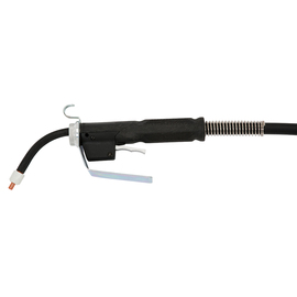 Tweco® 350 Amp Fluxcored SEFC 0.030" - 0.035" Air Cooled MIG Gun  - 10' Cable/Lincoln® Style Connector