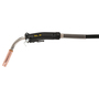 Tweco® 350 Amp Spray Master® 0.045" - 0.063" Air Cooled MIG Gun  - 15' Cable/Miller® Style Connector