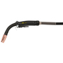 Tweco® 350 Amp VELOCITY2™ Spray Master® V350 0.063" Air Cooled MIG Gun  - 15' Cable/Miller® Style Connector