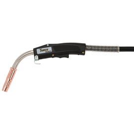 Tweco® 400 Amp Weldskill® WM400 0.035" - 0.045" Air Cooled MIG Gun  - 15' Cable/Tweco® Style Connector