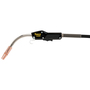 Tweco® 500 Amp Professional Classic® No. 5 0.045" - 0.063" Air Cooled MIG Gun  - 15' Cable/Miller® Style Connector