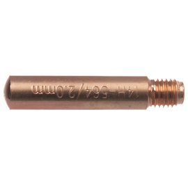 Tweco® .078" X 1.47" .09" Bore 14H Series Contact Tip