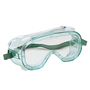 Kimberly-Clark Professional KleenGuard™ SG34 Splash Goggles With Green Frame And Clear Hard Coat Lens