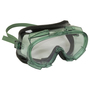 Kimberly-Clark Professional KleenGuard™ Monogoggle™ 211 Splash Goggles With Green Frame And Clear Anti-Fog Lens