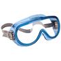 Kimberly-Clark Professional KleenGuard™ MRXV Splash Goggles With Blue Frame And Clear Hard Coat Lens