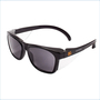 Kimberly-Clark Professional KleenGuard™ Maverick™ Black Safety Glasses With Smoke Anti-Fog/Hard Coat Lens