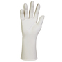 Kimberly-Clark Professional™ Large White Kimtech Pure G3 5 mil Nitrile Disposable Gloves