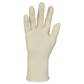 Kimberly-Clark Professional™ Small Natural  6.7 mil Latex Disposable Gloves